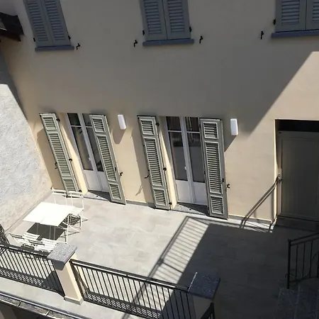 I Tulipani - 1 Cadenabbia