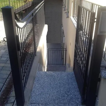 I Tulipani - 1 Apartmán Cadenabbia